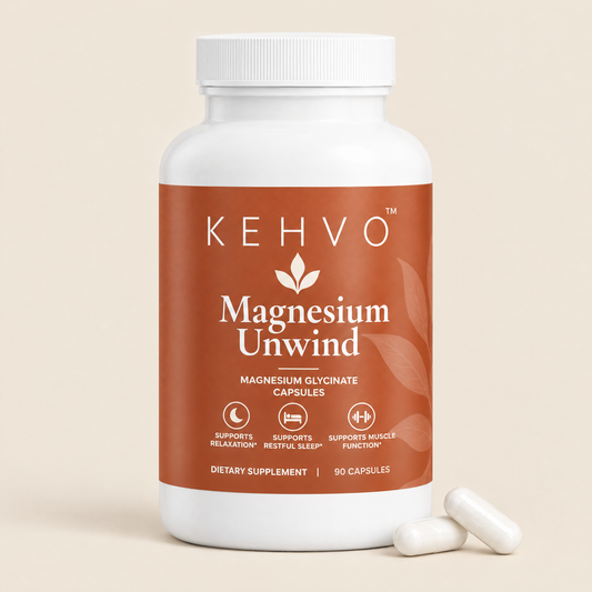 Magnesium Unwind