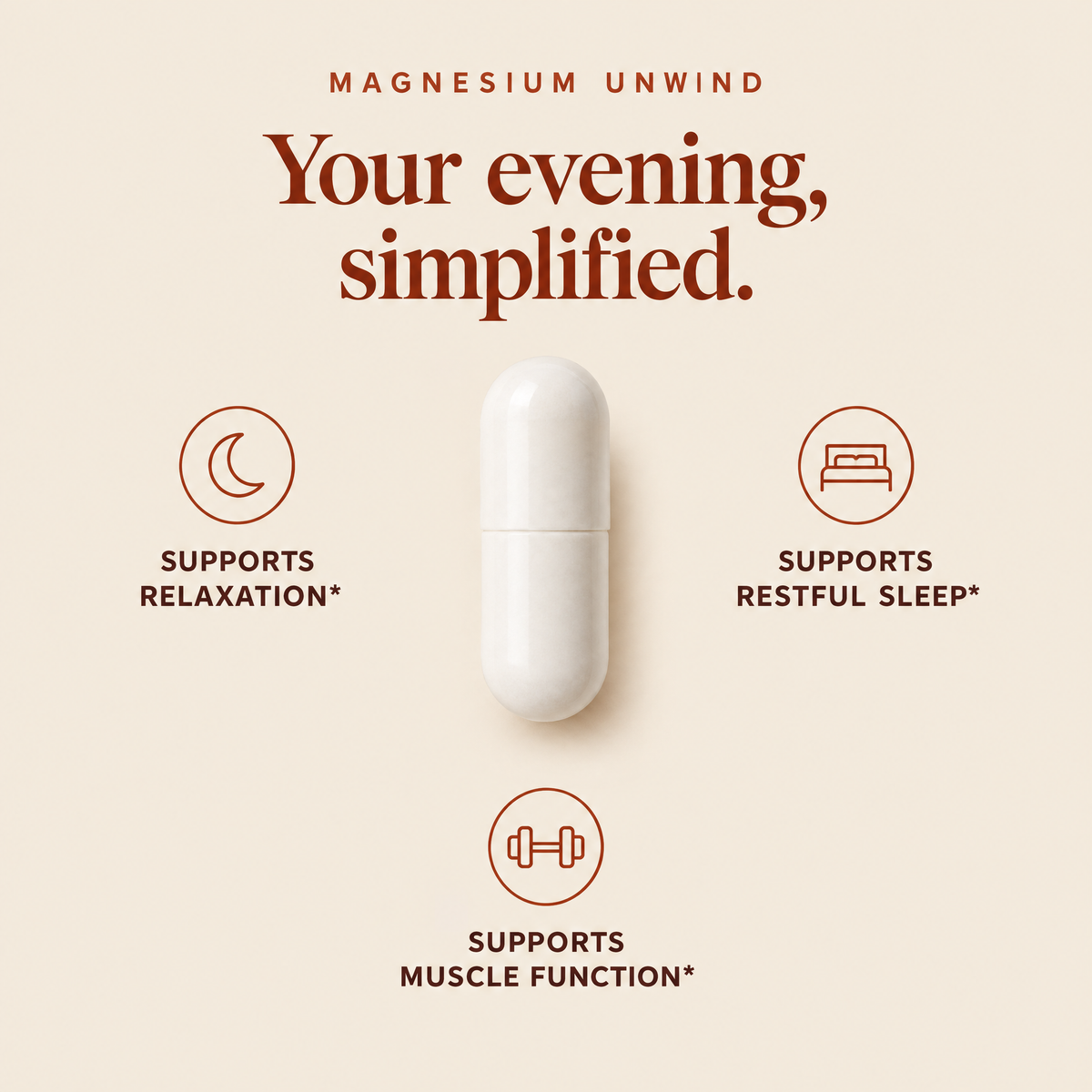 Magnesium Unwind
