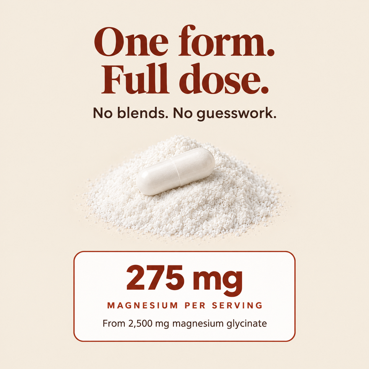 Magnesium Unwind