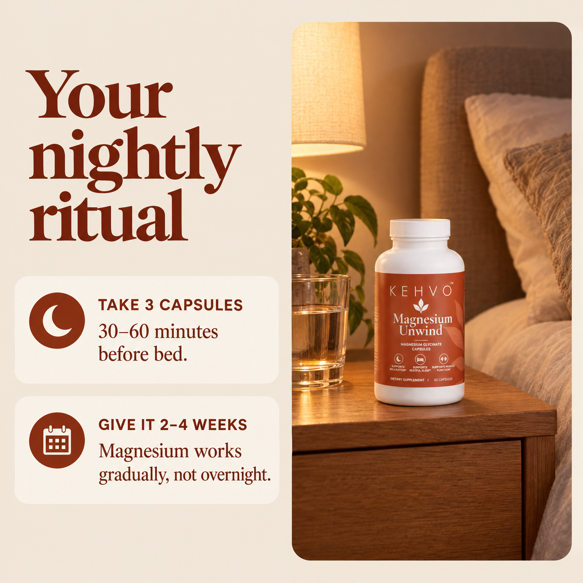 Magnesium Unwind